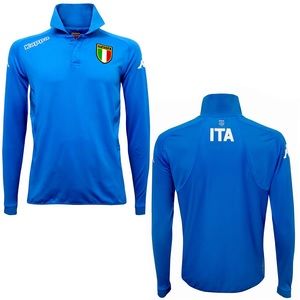 Kappa Active Sport Pullover Jersey Woman